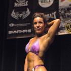 Shannon  Chisolm - NPC North Carolina State  2011 - #1