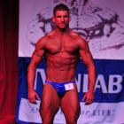 Aaron  Eckhart - NPC Badger State Championship 2011 - #1