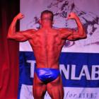 Aaron  Eckhart - NPC Badger State Championship 2011 - #1