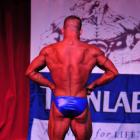 Aaron  Eckhart - NPC Badger State Championship 2011 - #1