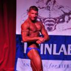 Aaron  Eckhart - NPC Badger State Championship 2011 - #1