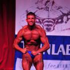 Aaron  Eckhart - NPC Badger State Championship 2011 - #1