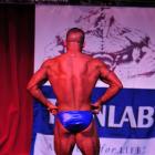 Aaron  Eckhart - NPC Badger State Championship 2011 - #1