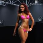 Olivia  Brenzi - Perth Fitness Expo Natural titles 2012 - #1