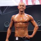 David  Bayens - Perth Fitness Expo Natural titles 2012 - #1