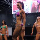 Siabhan  Ozanne - Perth Fitness Expo Natural titles 2012 - #1