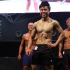 Timothy  Loh - Perth Fitness Expo Natural titles 2012 - #1