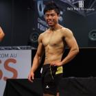 Timothy  Loh - Perth Fitness Expo Natural titles 2012 - #1