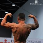 Johnny  Akari - Perth Fitness Expo Natural titles 2012 - #1