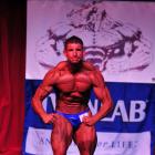 Aaron  Eckhart - NPC Badger State Championship 2011 - #1