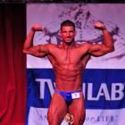 Aaron  Eckhart - NPC Badger State Championship 2011 - #1