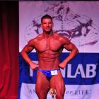 Aaron  Eckhart - NPC Badger State Championship 2011 - #1