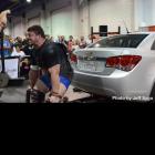 Mike  Caruso - America's Strongest Man 2012 - #1