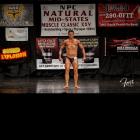 Sam  Mahmud - NPC Natural Mid States Muscle Classic 2012 - #1