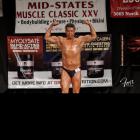 Sam  Mahmud - NPC Natural Mid States Muscle Classic 2012 - #1