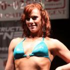 Maureen  Sackman - NPC Northwest Championships 2012 - #1