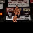 Sam  Mahmud - NPC Natural Mid States Muscle Classic 2012 - #1