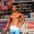 Chris  Denina - NPC Capital City Natural 2012 - #1