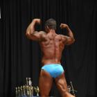 Michael  Golden - NPC Tricky Jackson 2010 - #1