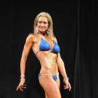 Jennifer  Trujillo - NPC Elite Muscle Classic 2012 - #1