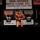 Sam  Mahmud - NPC Natural Mid States Muscle Classic 2012 - #1