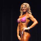 Danille  Staccio - NPC North Carolina State  2011 - #1