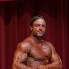 Patrick  Boenbk - NPC Wisconsin State Championships 2012 - #1