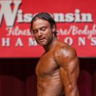 Patrick  Boenbk - NPC Wisconsin State Championships 2012 - #1