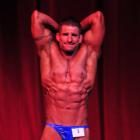 Aaron  Eckhart - NPC Badger State Championship 2011 - #1