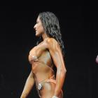 Sandra  Copa - NPC Muscle Heat Championships 2012 - #1