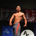 Dorian  Godfrey - NPC Crystal Cup 2014 - #1