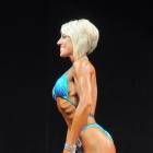 Kristin  Lesino - NPC Muscle Heat Championships 2012 - #1