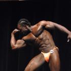 Maurice  Sackey - NPC North Carolina State  2011 - #1