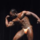 Maurice  Sackey - NPC North Carolina State  2011 - #1