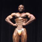 Maurice  Sackey - NPC North Carolina State  2011 - #1