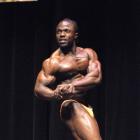 Maurice  Sackey - NPC North Carolina State  2011 - #1