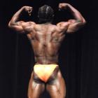 Maurice  Sackey - NPC North Carolina State  2011 - #1