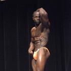 Maurice  Sackey - NPC North Carolina State  2011 - #1