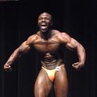 Maurice  Sackey - NPC North Carolina State  2011 - #1