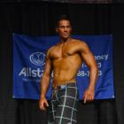 Chris  Peterson - NPC Crystal Cup 2014 - #1