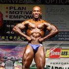 Brian  Ellis - NPC Northwest Championships 2012 - #1