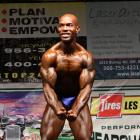 Brian  Ellis - NPC Northwest Championships 2012 - #1