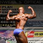 Brian  Ellis - NPC Northwest Championships 2012 - #1