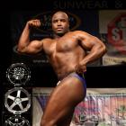 Eugene  Jones - NPC Northwest Championships 2011 - #1