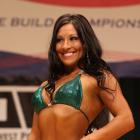 Karen  King - NPC Vancouver USA Natural & Tanji Johnson 2012 - #1