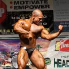 Mariano  Tabali - NPC Northwest Championships 2012 - #1