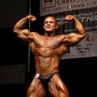 Mariano  Tabali - NPC Northwest Championships 2012 - #1