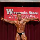 David  Baye - NPC Wisconsin State Championships 2012 - #1