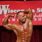 David  Baye - NPC Wisconsin State Championships 2012 - #1