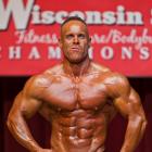 David  Baye - NPC Wisconsin State Championships 2012 - #1